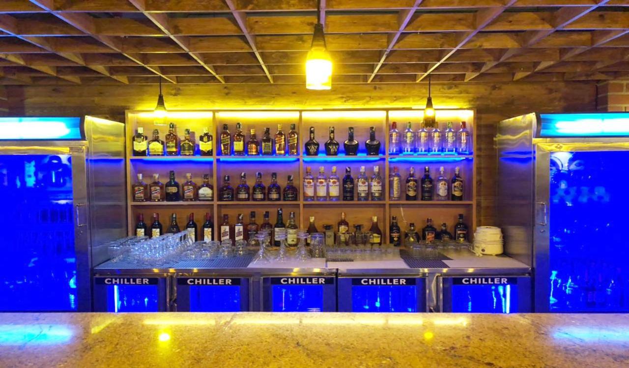 海岸之王酒店 班加罗尔 外观 照片