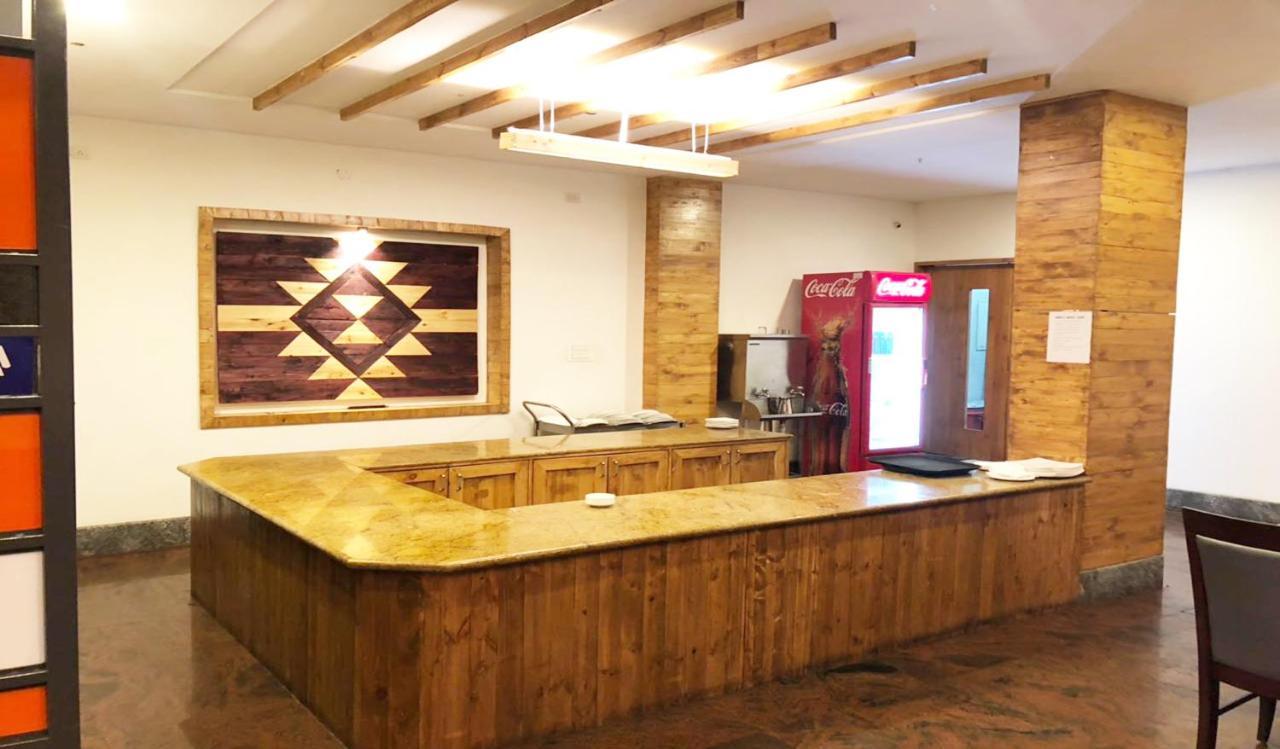 海岸之王酒店 班加罗尔 外观 照片