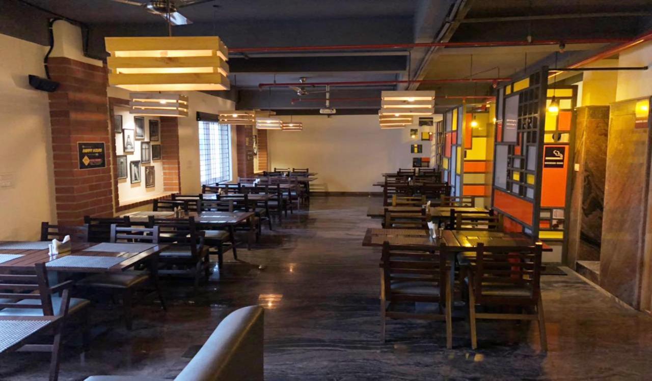 海岸之王酒店 班加罗尔 外观 照片