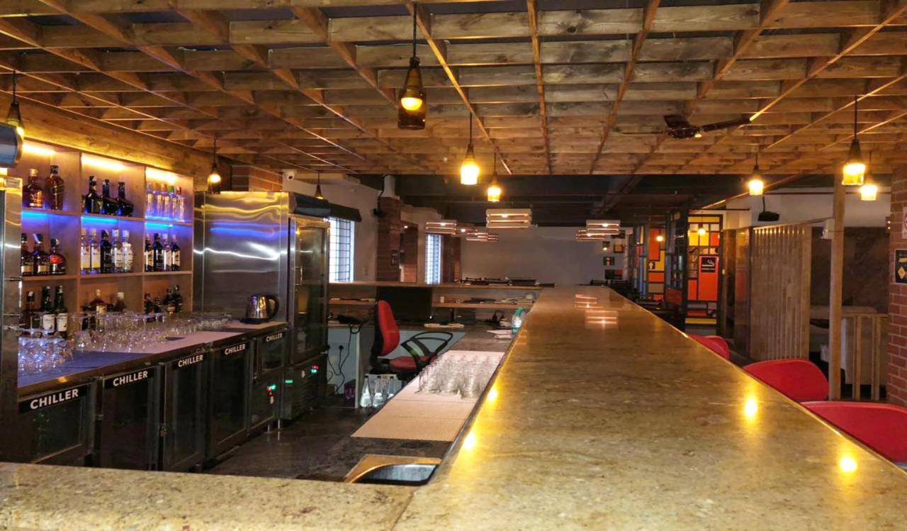 海岸之王酒店 班加罗尔 外观 照片