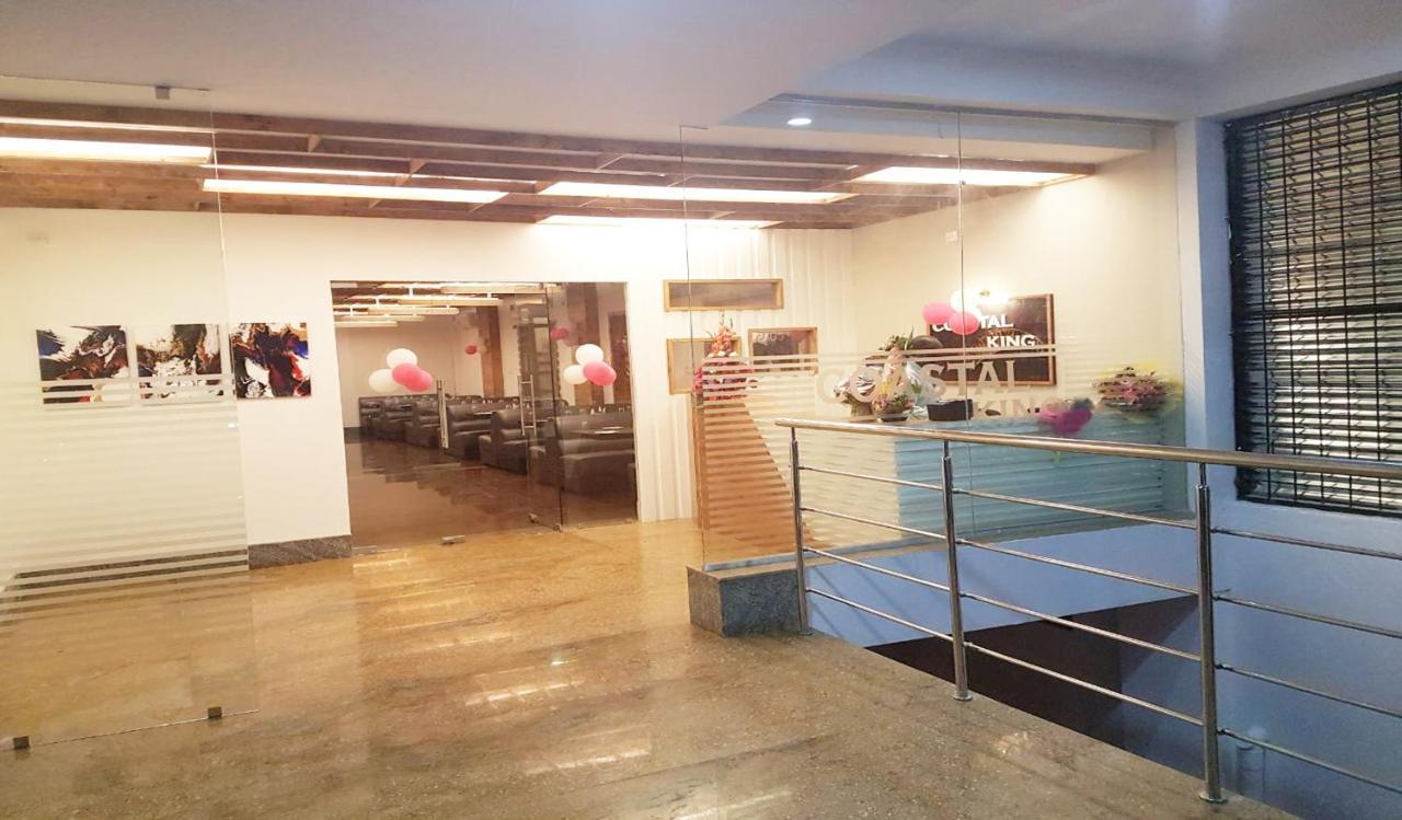 海岸之王酒店 班加罗尔 外观 照片